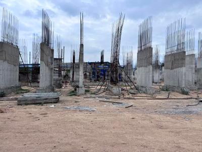 Project Image of 1000.0 - 1010.0 Sq.ft 2 BHK Apartment for buy in Ramky Nextown