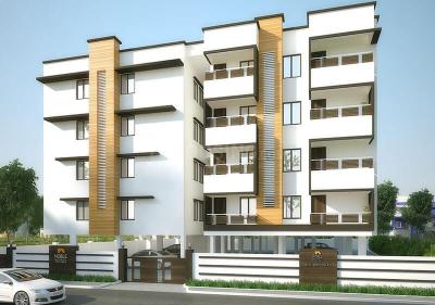 Project Image of 950.0 - 1425.0 Sq.ft 2 BHK Apartment for buy in Noble Brindhavan