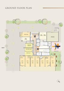 Project Image of 400.96 - 591.05 Sq.ft 1 BHK Apartment for buy in Dhanalaxmi The Grand