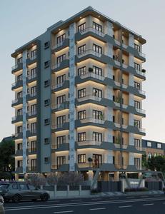 Project Image of 535.4 - 540.03 Sq.ft 2 BHK Apartment for buy in Shiv Aditya Icon