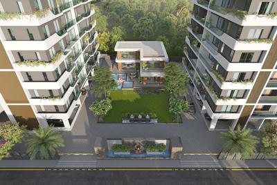 Project Image of 2000.0 - 2800.0 Sq.ft 3 BHK Apartment for buy in Samruddhi 60 Onyx