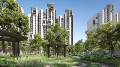 Project Image of 710.0 - 1680.0 Sq.ft 1.5 BHK Apartment for buy in Rohan Ekanta Phase 1