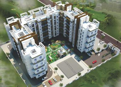 Project Image of 378.0 - 555.0 Sq.ft 1 BHK Apartment for buy in Vaishnavi Vastu