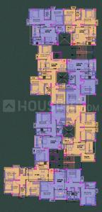 Project Image of 468.0 - 610.0 Sq.ft 2 BHK Apartment for buy in BSA Arvinth Homes