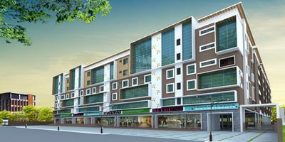 Project Image of 1740.0 - 2460.0 Sq.ft 3 BHK Apartment for buy in S V S S Niwas