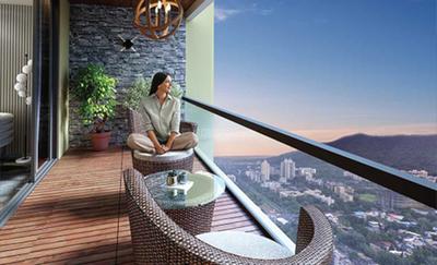 Dream Atlantis Balcony 1