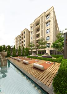 Project Image of 958.0 - 1519.0 Sq.ft 2 BHK Apartment for buy in Cambridge By DAC