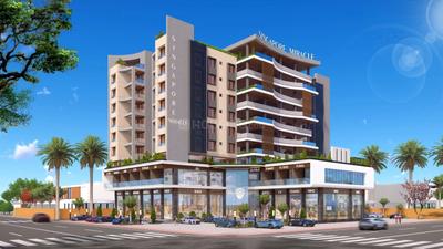 Project Image of 1704 Sq.ft 4 BHK Apartment / Flat for sale in Navlakha for Rs. 14400000