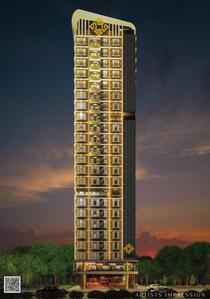 Project Image of 436.0 - 840.0 Sq.ft 1 BHK Apartment for buy in Gagangiri Aadhya