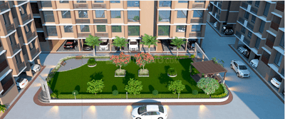 Project Image of 1296.0 - 1566.0 Sq.ft 2 BHK Apartment for buy in Bhoomi Ashtavinayak Icon