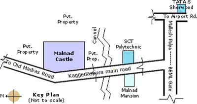 Project Image of 1070.0 - 1362.0 Sq.ft 2 BHK Apartment for buy in Pranaam Malnad Castle