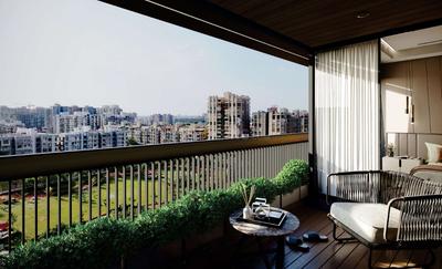Project Image of 1373.69 - 2014.9 Sq.ft 3 BHK Apartment for buy in Siddharth Greenz