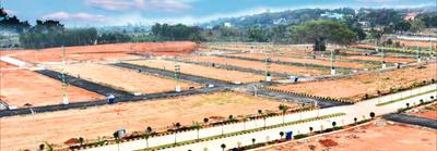 Project Image of 1200.0 - 2400.0 Sq.ft Residential Plot Plot for buy in BSR Akruthi Green Woods