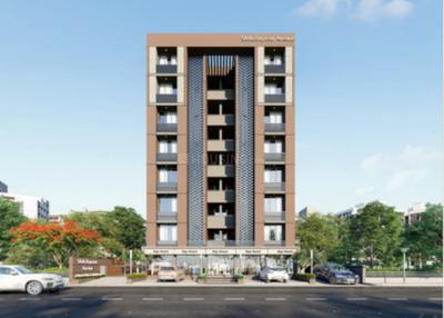 Siddhi Sikshapatri Avenue Images for Project 1