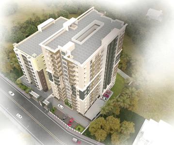 West Holmes Elevation 1