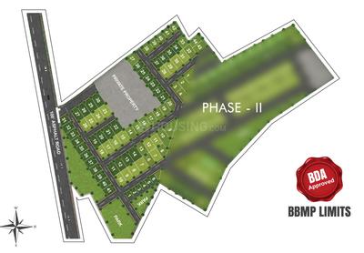 Project Image of 1900.0 - 1956.0 Sq.ft 3 BHK Villa for buy in Gravity Forest View
