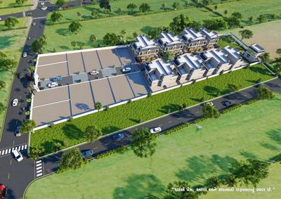 B V Suleshwari Sanidhya Phase 2 Elevation 1