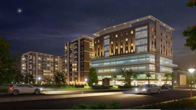 Project Image of 1159.0 - 2495.0 Sq.ft 2 BHK Apartment for buy in Cauvery Serenity