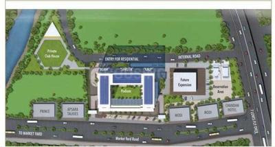 Project Image of 1199.0 - 1887.0 Sq.ft 3 BHK Apartment for buy in Suyog Suyog Navkaar Phase I