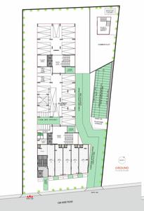 Project Image of 863.8 - 1009.55 Sq.ft 3 BHK Apartment for buy in Nishan Satva