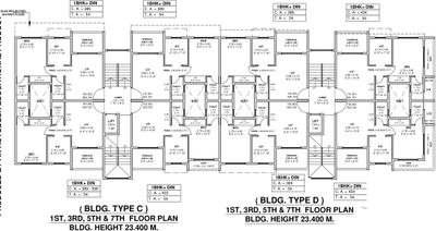 Project Image of 320.0 - 599.0 Sq.ft 1 BHK Apartment for buy in Patel Prayosha Pramukh Sadan