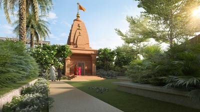 Project Image of 1228.0 - 1989.0 Sq.ft 2 BHK Apartment for buy in Mahadev Greens