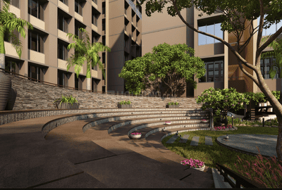 Project Image of 480 Sq.ft 1 RK Apartment / Flat for sale in Nava Naroda for Rs. 900000