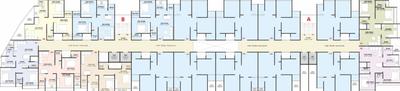 Project Image of 389.55 - 592.55 Sq.ft 1 BHK Apartment for buy in J F Al Maseera Residency