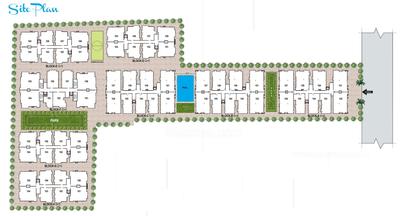 Project Image of 655.0 - 1985.0 Sq.ft 1 BHK Apartment for buy in Chouhan MJ City