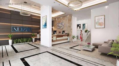 Project Image of 791.0 - 1223.0 Sq.ft 2 BHK Apartment for buy in Achyut SRKM Altair