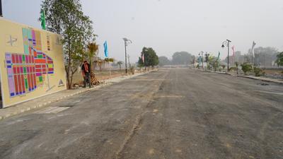 Project Image of 900.0 - 2700.0 Sq.ft Residential Plot Plot for buy in Anugrah Homes