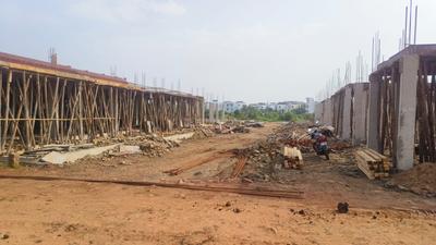 Project Image of 0.0 - 950.0 Sq.ft 3 BHK Duplex for buy in Aashima Anupama City Phase II