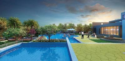 Project Image of 1189.0 - 1190.0 Sq.ft 3 BHK Villa for buy in Puraniks Sayama Phase 2