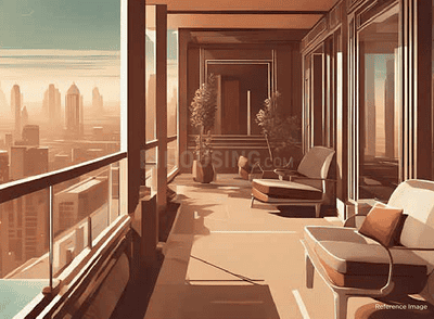 Project Image of 606.0 - 2128.0 Sq.ft 2 BHK Apartment for buy in Inspira Aura