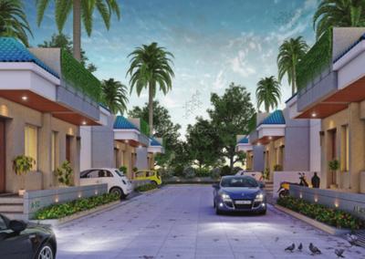 Project Image of 390.41 - 412.26 Sq.ft 1 BHK Villa for buy in Vinayak Tenaments