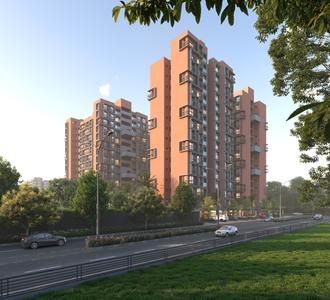 Project Image of 1855 Sq.ft 3 BHK Apartment / Flat for sale in Naranpura for Rs. 11800000