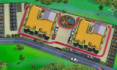 Project Image of 904.0 - 1359.0 Sq.ft 2 BHK Apartment for buy in Gokulam Akila And Akula