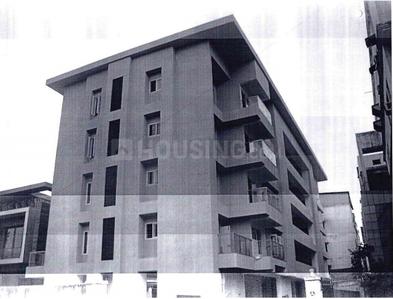 Soorya Apartment at Burkit Road Elevation 1