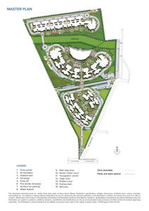Project Image of 1150.0 - 3360.0 Sq.ft 2 BHK Apartment for buy in Brigade Lakefront