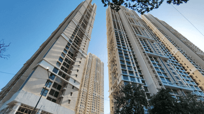 Project Image of 357.9 - 616.45 Sq.ft 1 BHK Apartment for buy in Runwal Bliss Wing H