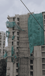 Project Image of 641.0 - 873.82 Sq.ft 2 BHK Apartment for buy in Neelyog Aarana