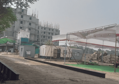 Project Image of 389.01 - 831.08 Sq.ft 1 BHK Apartment for buy in Vinay Samruddhi Parkway