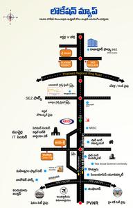 Mukesh Sez Enclave Location Plan 1