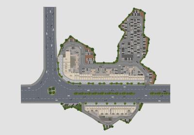 Project Image of 955.0 - 2438.0 Sq.ft 2 BHK Apartment for buy in Shreeji Divine