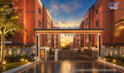Project Image of 892.0 - 1297.0 Sq.ft 2 BHK Apartment for buy in MP Rue Radiale Ph 1