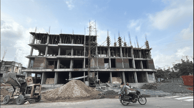 Project Image of 399.88 - 643.36 Sq.ft 1 BHK Apartment for buy in Shree Marvella Dream 1