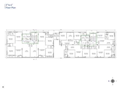 Project Image of 420.01 - 910.73 Sq.ft 2 BHK Apartment for buy in Vivek Bombay Silver Height 2
