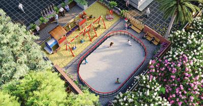Project Image of 0.0 - 976.5 Sq.ft 3 BHK Apartment for buy in Rehbar Baagban