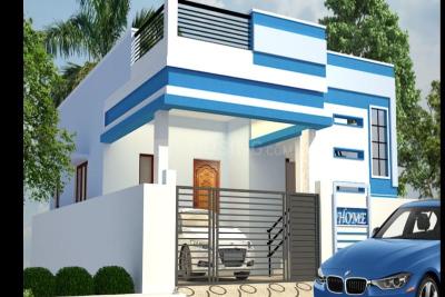 Project Image of 383.0 - 1200.0 Sq.ft 1 BHK Villa for buy in KPN Crystal Paradise