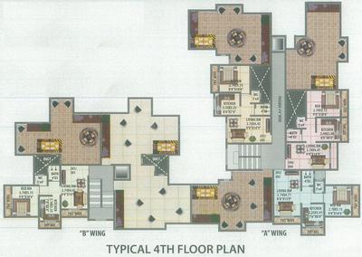 Project Image of 261.0 - 425.0 Sq.ft 1 BHK Apartment for buy in Amardeep Amarpreet